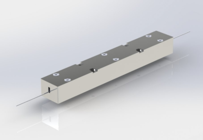 20/400转6/125 模场适配器(MFA）