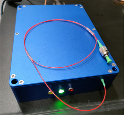 光纤飞秒种子源